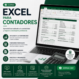 Curso Excel para Contadores