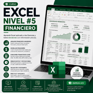 Excel Nivel #5 Financiero