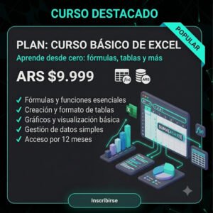 Excel Básico